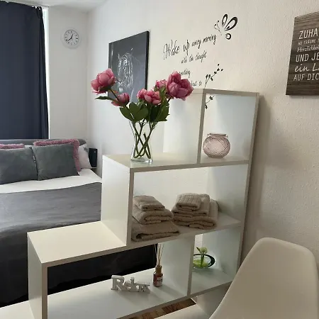 公寓 Business In Bretzenheim *