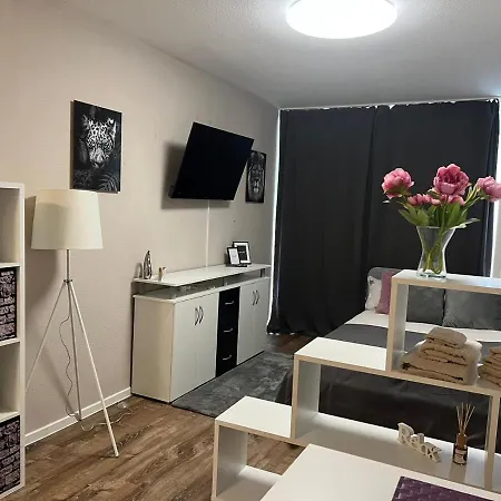 Business In Bretzenheim Apartment Mainz