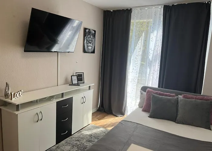 Business In Bretzenheim *