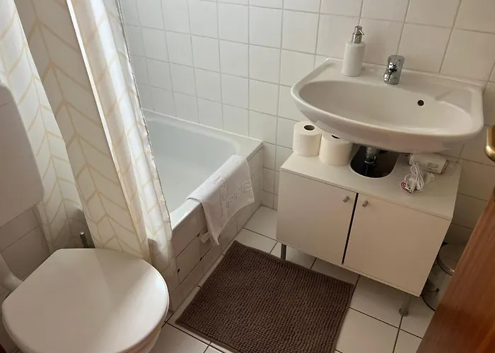 Apartamento Business In Bretzenheim Mainz