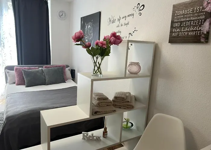 Apartamento Business In Bretzenheim *