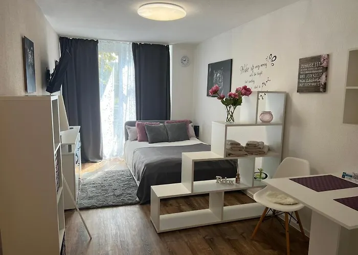 Business In Bretzenheim Apartamento