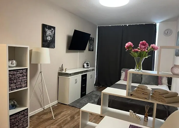 Business In Bretzenheim Apartment Mainz