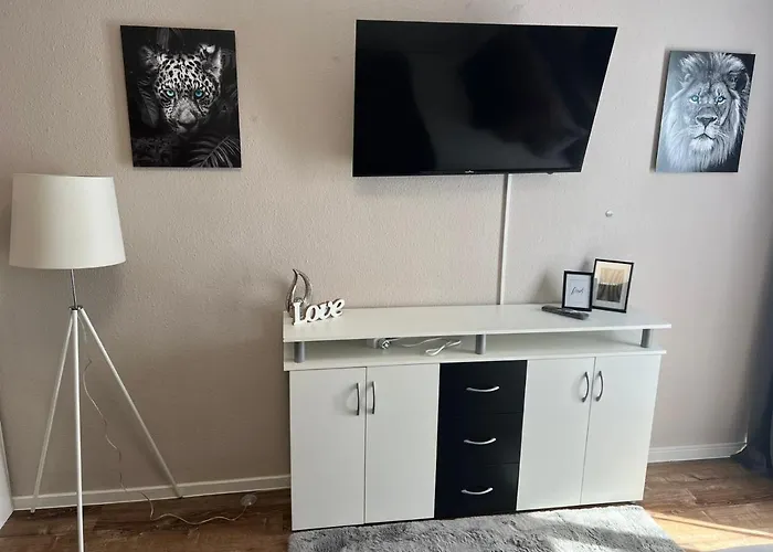 Business In Bretzenheim Apartamento *