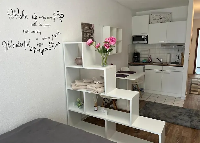 Business In Bretzenheim Apartment